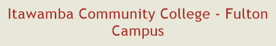 Itawamba Community College - Fulton Campus